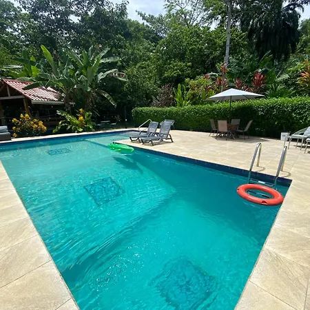 Finca Cristal Con Piscina Room Perezoso Puerto Viejo de Talamanca Exterior photo