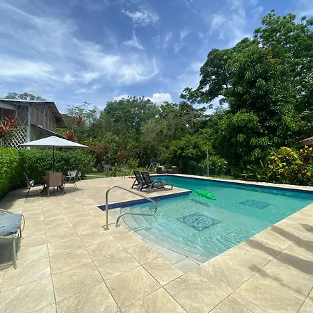 Finca Cristal Con Piscina Room Perezoso Puerto Viejo de Talamanca Exterior photo